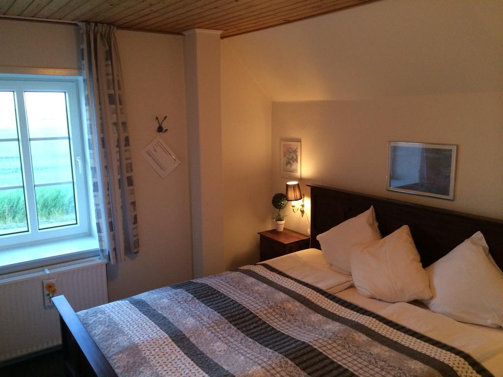 Ballum Slusekro Hotel Bredebro Buitenkant foto