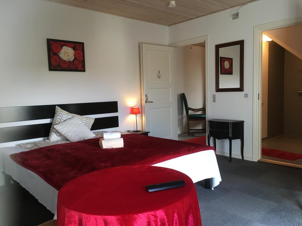 Ballum Slusekro Hotel Bredebro Buitenkant foto