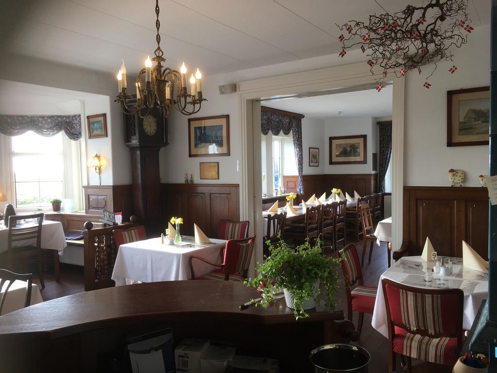 Ballum Slusekro Hotel Bredebro Buitenkant foto